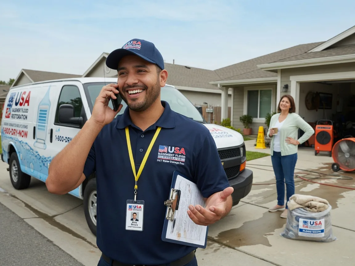 Basement Flood Cleanup Hessmer, LA FAQs